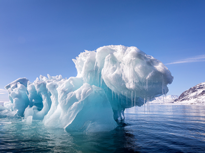 Croisiere Spitzberg Iceberg